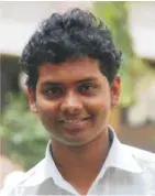 Avinash Kumar Yadav, Student of Rungta R1 college