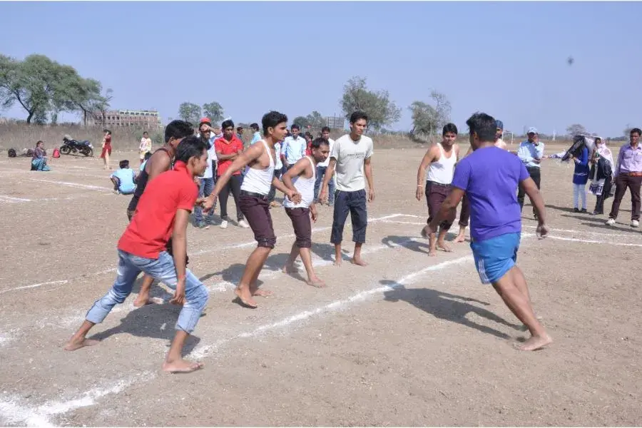 Vyom Fest in Rungta  College, Raipur - 2015